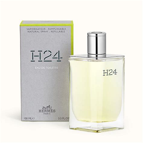 h24 Hermes perfume